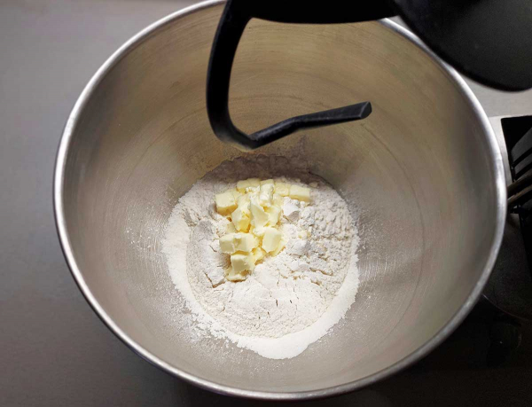 Песочный пирог с сыром Песочный пирог с сыром