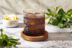 Коктейль водка с колой Коктейль водка с колой