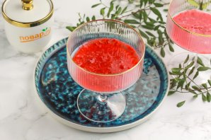 Коктейль с шампанским Коктейль с шампанским