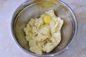 Французские эклеры Французские эклеры