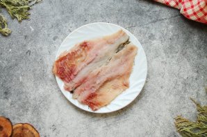 Лещ запеченный в тесте Лещ запеченный в тесте