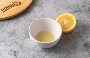 Песто из горошка Песто из горошка