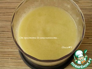 Ананасово-дынный смузи Ананасово-дынный смузи