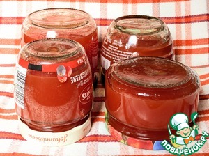 Арбузное варенье с лимончелло Арбузное варенье с лимончелло