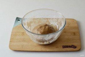 "Елочка" из имбирного печенья "Елочка" из имбирного печенья