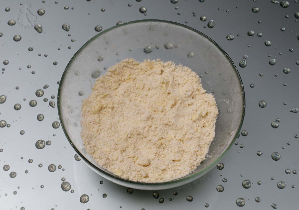 Торт «Наполеон» с заварным кремом