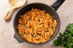 Мясной наполеон Мясной наполеон