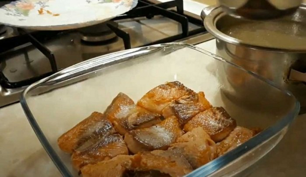 Заливное из рыбы с желатином, простые и вкусные рецепты + как красиво подать
Заливное из рыбы с желатином, простые и вкусные рецепты + как красиво подать