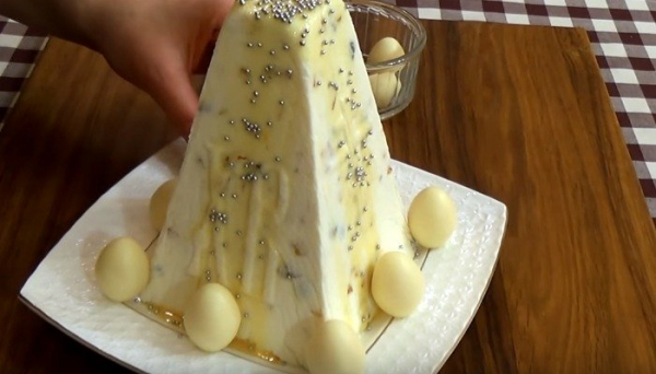 Творожная пасха — 6 рецептов приготовления вкусной пасхи без выпечки в домашних условиях
Творожная пасха — 6 рецептов приготовления вкусной пасхи без выпечки в домашних условиях