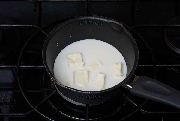 Картофельное пюре Картофельное пюре