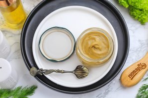 Горчица на сахаре "Для сильных духом" Горчица на сахаре "Для сильных духом"