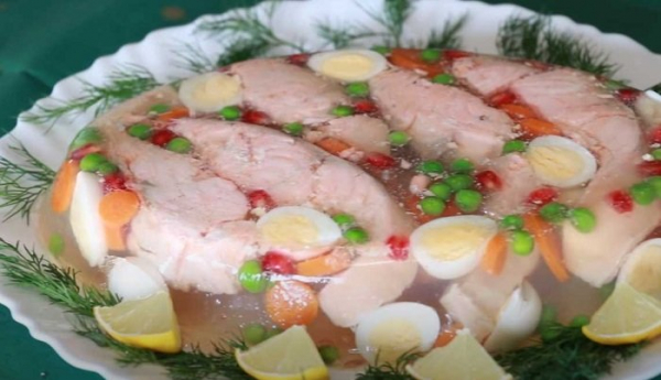 Заливное из рыбы с желатином, простые и вкусные рецепты + как красиво подать
Заливное из рыбы с желатином, простые и вкусные рецепты + как красиво подать