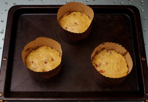 Пасхальные куличи — 3 пошаговых рецепта Пасхальные куличи — 3 пошаговых рецепта