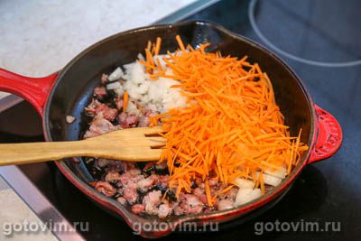 Суп рыбный с беконом Суп рыбный с беконом