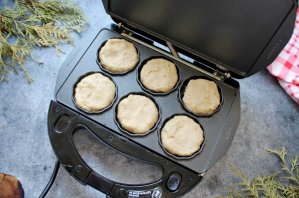 Рецепт "Курабье" в мультипекаре Рецепт "Курабье" в мультипекаре