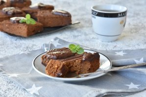 Брауни без сахара Брауни без сахара