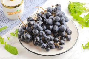 Домашний виноградный сок Домашний виноградный сок