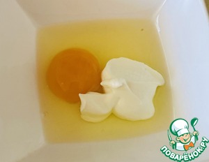 Баклажановая запеканка с куриным фаршем Баклажановая запеканка с куриным фаршем