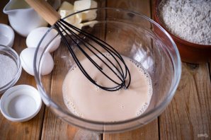 Плюшка «Московская» по ГОСТу