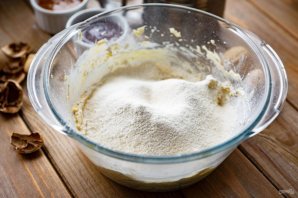 Австрийское Линцерское печенье Австрийское Линцерское печенье