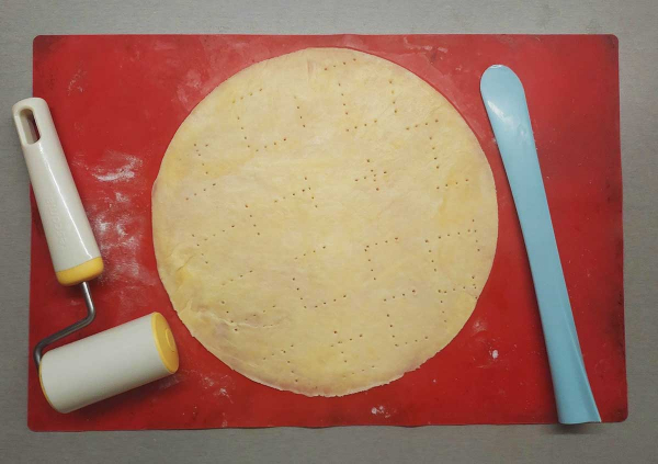 Торт «Наполеон» с заварным кремом