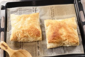 Мясной наполеон Мясной наполеон