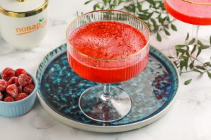 Коктейль с шампанским Коктейль с шампанским