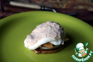 Бенедикт по-сибирски Бенедикт по-сибирски