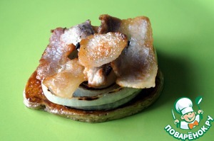 Бенедикт по-сибирски Бенедикт по-сибирски