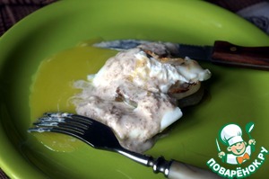 Бенедикт по-сибирски Бенедикт по-сибирски