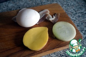 Бенедикт по-сибирски Бенедикт по-сибирски