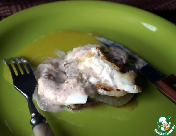 Бенедикт по-сибирски Бенедикт по-сибирски