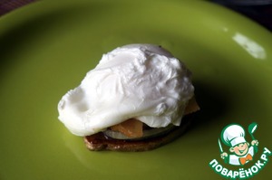 Бенедикт по-сибирски Бенедикт по-сибирски