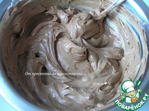 Блинный торт "Лимонно-шоколадный блюз" Блинный торт "Лимонно-шоколадный блюз"