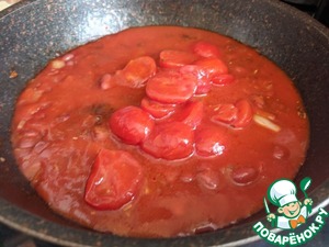 Быстрая похлебка из фасоли и тунца Быстрая похлебка из фасоли и тунца