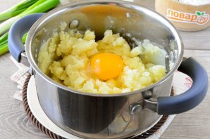 Пирожки из картофельного теста Пирожки из картофельного теста