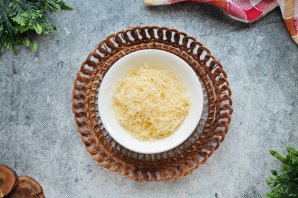 Салат "Прибалтийский" Салат "Прибалтийский"