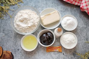 Рецепт "Курабье" в мультипекаре Рецепт "Курабье" в мультипекаре