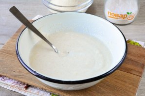 Манник с морковью Манник с морковью