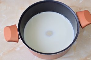 Французские эклеры Французские эклеры