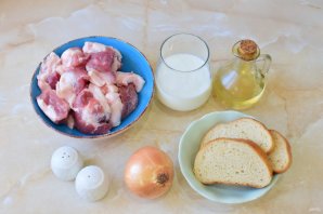 Котлеты на электрогриле Котлеты на электрогриле