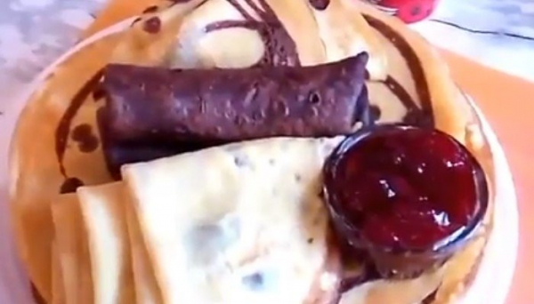 Блины на молоке тонкие, ажурные — рецепты самых вкусных блинов с дырочками
Блины на молоке тонкие, ажурные — рецепты самых вкусных блинов с дырочками