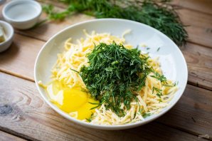 Хачапури на молоке с сыром Хачапури на молоке с сыром