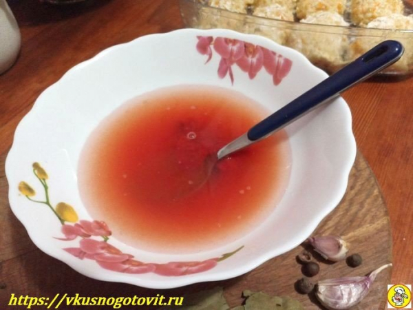 
Ленивые голубцы с капустой рисом и фаршем в духовке	