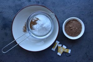 Брауни без сахара Брауни без сахара