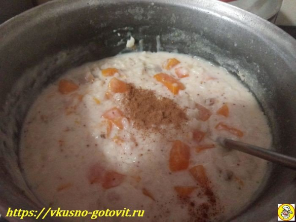 Рисовая каша с тыквой на молоке – быстрый и вкусный рецепт приготовления
Рисовая каша с тыквой на молоке – быстрый и вкусный рецепт приготовления