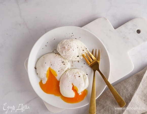 Как приготовить яйцо-пашот с первого раза — найден всегда работающий метод Как приготовить яйцо-пашот с первого раза — найден всегда работающий метод