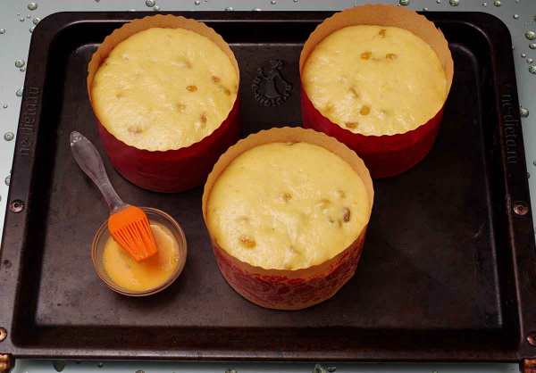 Пасхальные куличи — 3 пошаговых рецепта Пасхальные куличи — 3 пошаговых рецепта