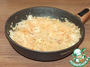 Пирожки из слоеного теста на кефире Пирожки из слоеного теста на кефире