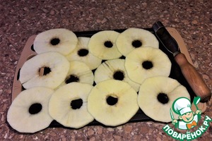 Яблоки в блинном тесте ПП Яблоки в блинном тесте ПП